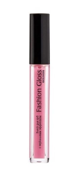RELOUIS Блеск для губ Fashion Gloss  тон 07 Шарм Праги