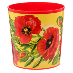 Цена за 7 шт. Кашпо «Маки», 1.6 л