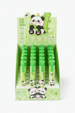 Ластик выдвижной "A clumsy animal", mix