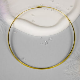 Колье Арт. 3-4858-Y - MyGemma фото 2