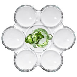 ПОДСТАВКА ДЛЯ 6 ЯИЦ SUNDAY 17,5*16*9 СМ - Lefard фото 2