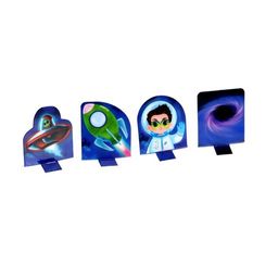 Настольная игра Улётный космос - Лас Играс kids фото 8
