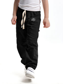 Спортивные штаны на резинке 22-9816 зеленый - Mini maxi фото 8