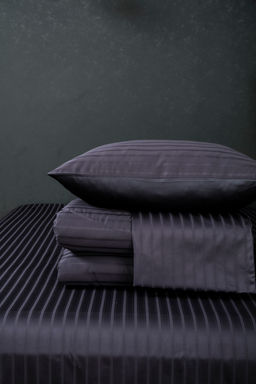 Stripe Le-Man (графит сапфир) Egypt Cotton комплект