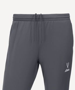 Брюки спортивные JOGEL CAMP 2 Lined Pants, темно-серый  фото 4