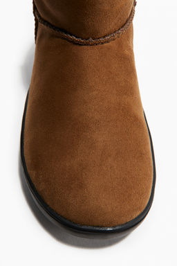 Botas con forro c?lido - H&m фото 6