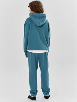 КОМПЛЕКТ ДЛЯ МАЛЬЧИКОВ (ХУДИ, БРЮКИ) - Mark formelle фото 2