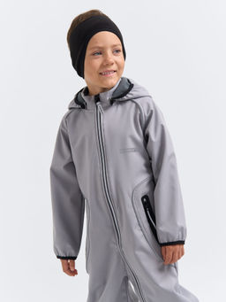 Комбинезон Softshell демисезонный Туман Bungly tec  фото 26