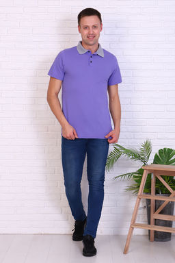 Футболка-поло Натали 6792 хлопок фото 7