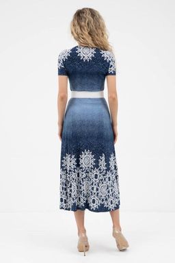 Платье П3-4706 - Wisell фото 8