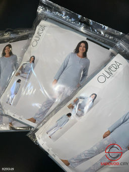 Пижама женская домашняя