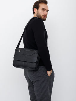 Сумка 6998-1Z black Zinimsk