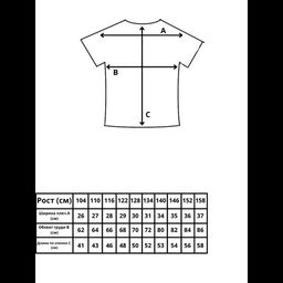 Футболка Подростковая Спорт Красный - Ronda фото 2