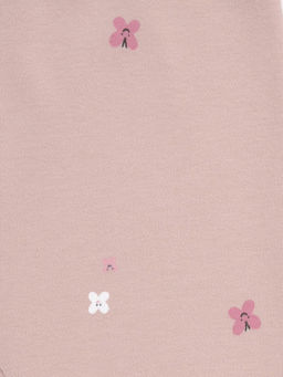 Crockid _ К 4718/бежевый,пикник на полянке брюки яс  фото 2