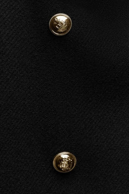 WOOL DOUBLE-BREASTED COAT - Zara фото 17
