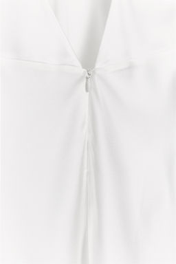 STRAPPY TOP WITH OPENING 50TH ANNIVERSARY - Zara фото 9