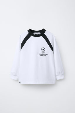 AGES 6-14 / UEFA CHAMPIONS LEAGUE ® PYJAMAS - Zara фото 12