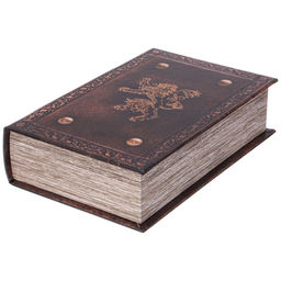 ШКАТУЛКА-КНИЖКА 27Х18Х7 СМ - Lefard фото 4