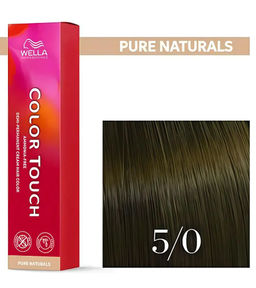 Краска Color Touch 5/0 светло-коричневый Wella Professionals