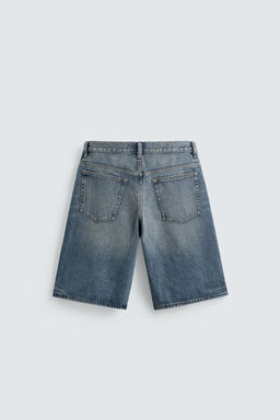 BERMUDA T?CNICA RELAXED FIT / Tabaco - Zara фото 8