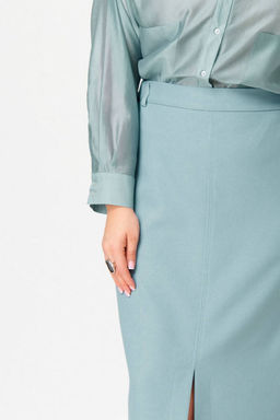 Платье SOVA 11216S-Р темно-синий - Mira fashion фото 560