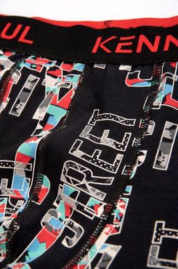 Мужские трусы-боксеры Kenn Paul  фото 3