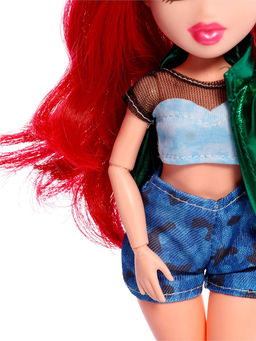 Кукла Мегамодница, шарниры в руках - Happy valley фото 5