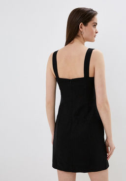 Приталенное платье - Incity фото 16