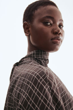 Blusa con lazada - H&m фото 6