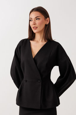 Костюм VN Fashion 1115 черный