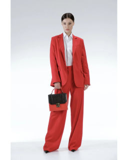 Костюм-двойка THE VERY 2400/1 черный фото 28