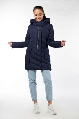 04-1813 Куртка демисезонная (Синтепон 200) - El podio фото 4