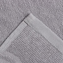 Полотенце махровое Love Life Border, 50х90 см, цвет серый, 100% хлопок, 380 гр/м2 - Lovelife фото 4