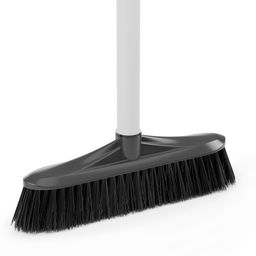 Щетка для уборки Комфорт с черенком арт. А(М6458) - Полимербыт фото 5