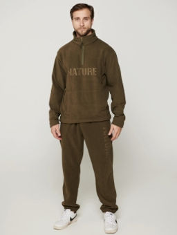 КОСТЮМ МУЖСКОЙ ФЛИСОВЫЙ - Chic & charisma фото 2