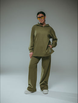 Соната костюм женский (черный) - Lovetex фото 10