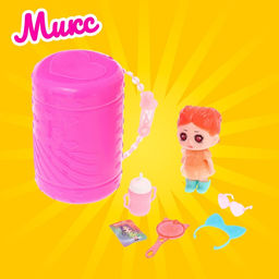 Игрушка-сюрприз Куколка с аксессуарами - Simaland фото 26