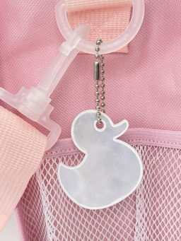 Светоотражающий элемент (фликер) "Duck", брелок