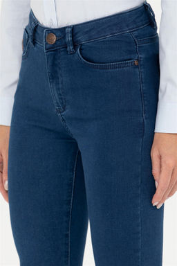 Женские темно-синие джинсовые брюки - U.s. polo assn фото 13