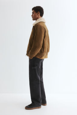 Pantal?n worker Relaxed Fit - H&m фото 7