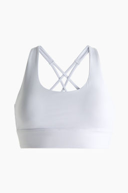Sujetador de deporte con SoftMove Medium Support - H&m фото 9