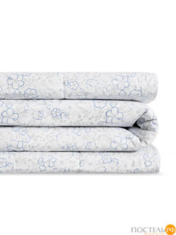 CASSIA АЛЬПИЙСКИЙ ЛЕН Одеяло 172х205,1пр.,хлопок/лен/полиэф.вол., 200 г/м2  фото 5