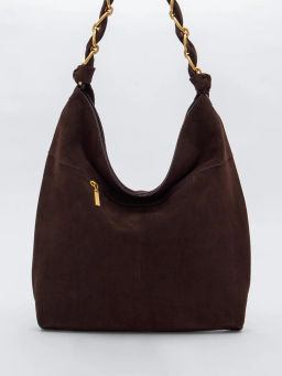 Сумка 1048M coffee Polina&Eiterou