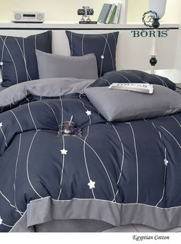 КПБ Boris Египетский Хлопок BOREC044 2 спальный