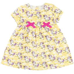 Платье кулирка 1140100401 - Youlala фото 4