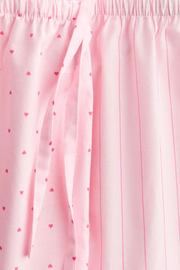 Pack de 2 pantalones cortos de pijama - H&m фото 8