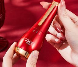 Электрический  вибрационный массажёр для  лица и тела - Chanji фото 4