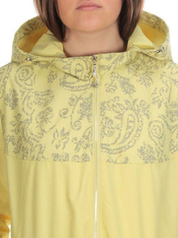 F2072 YELLOW Ветровка женская MARIA - Фабричный китай фото 10