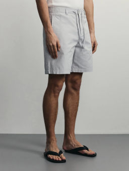 Шорты regular fit / Zarina  фото 4