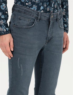 Saks Slim Fit Jean Pantolon - Pierre cardin фото 6